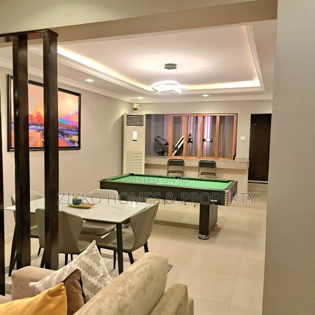 3bedroom Short-Let at Ikoyi