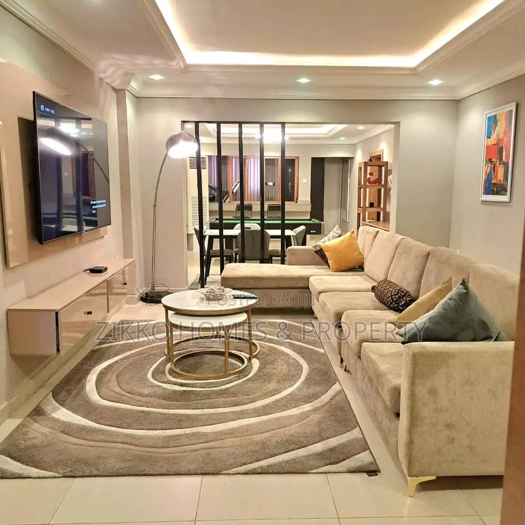 3bedroom Short-Let at Ikoyi