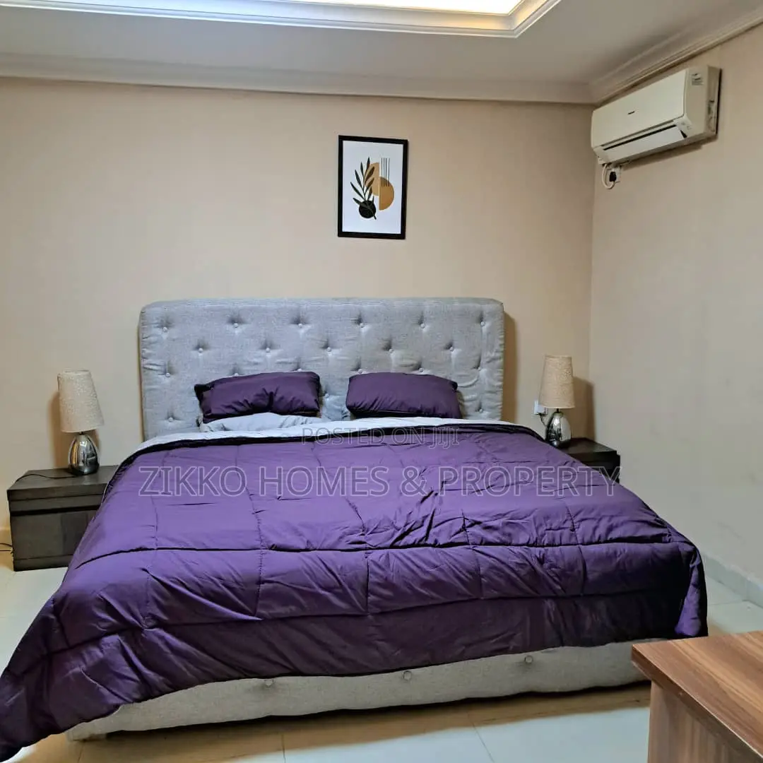 3bedroom Short-Let at Ikoyi