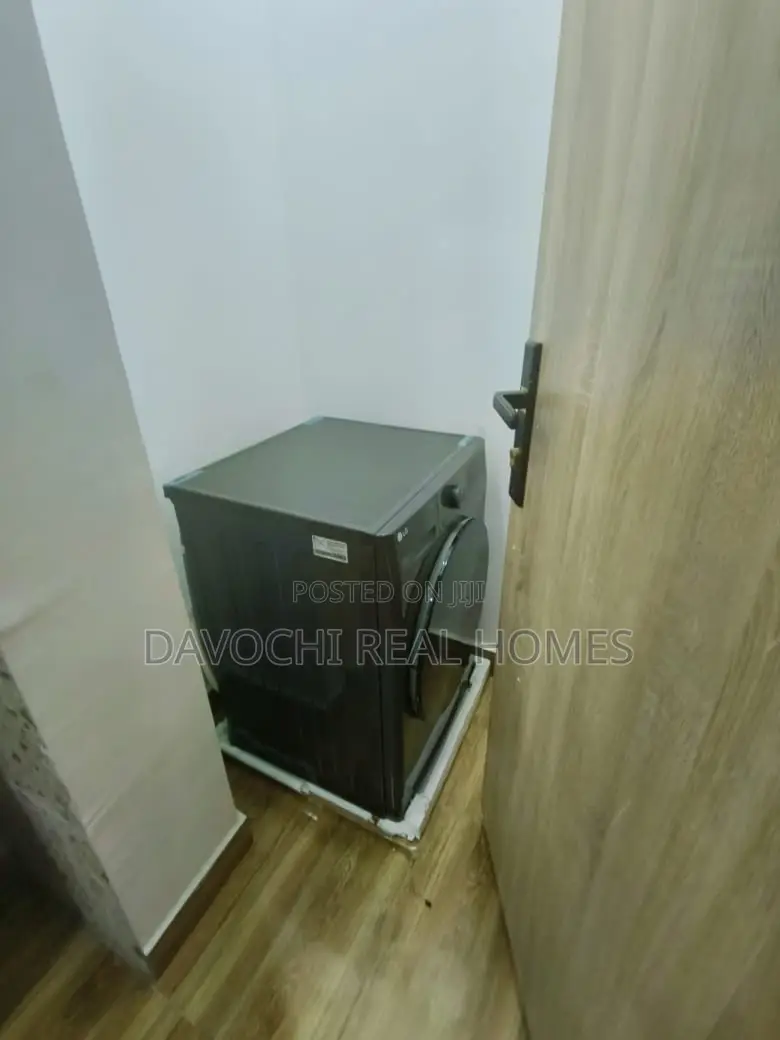 Furnished 4bdrm House in Chevron Drive, Lekki for sale