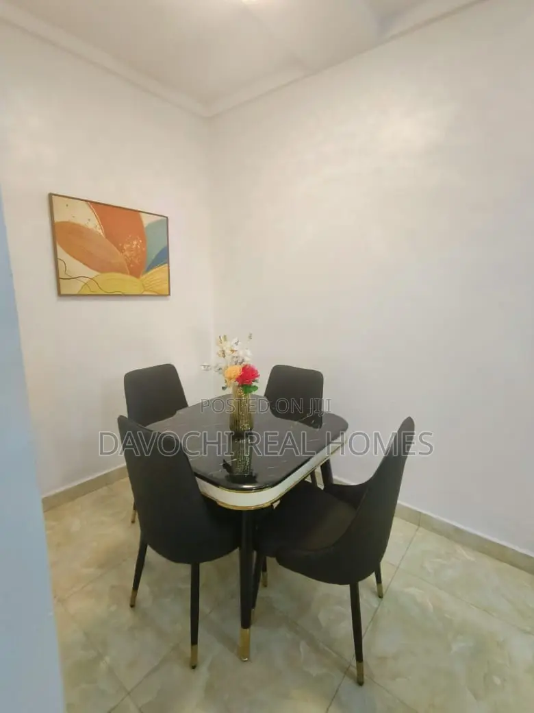 Furnished 4bdrm House in Chevron Drive, Lekki for sale