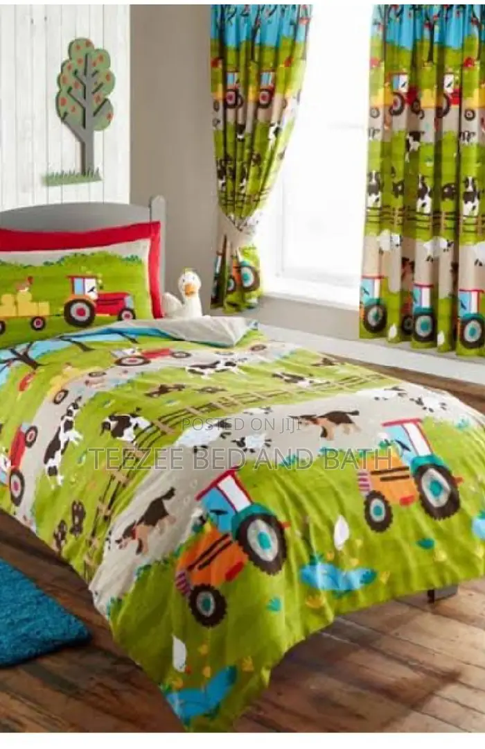 Children's Curtains