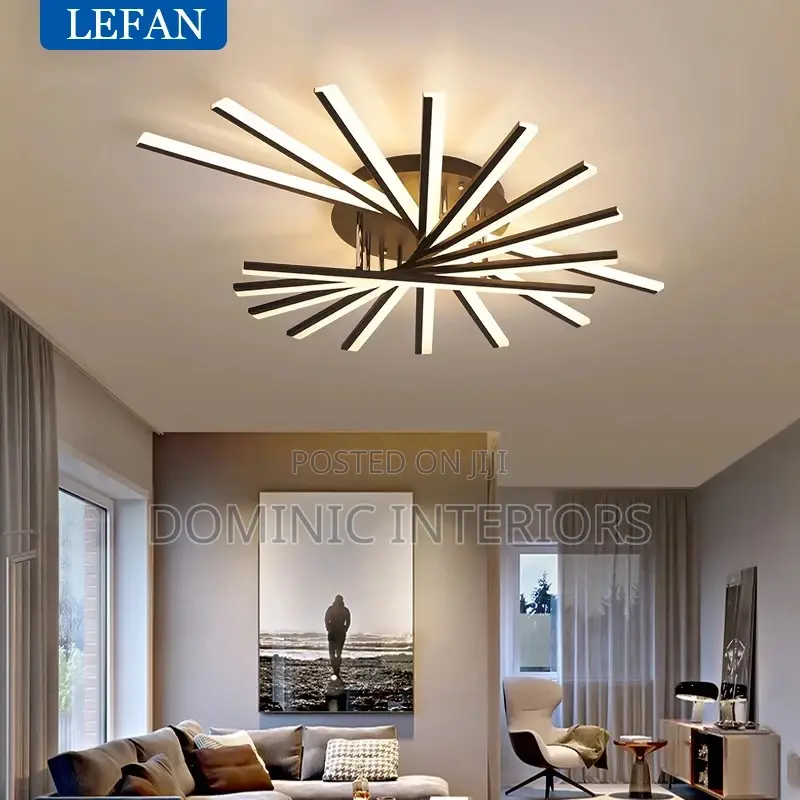 LED Chandelier Indoor Lighting