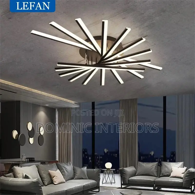 LED Chandelier Indoor Lighting