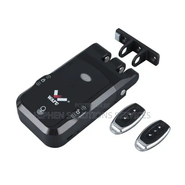 Wafu Wireless Invisible Keyless Electronic Lock Remote