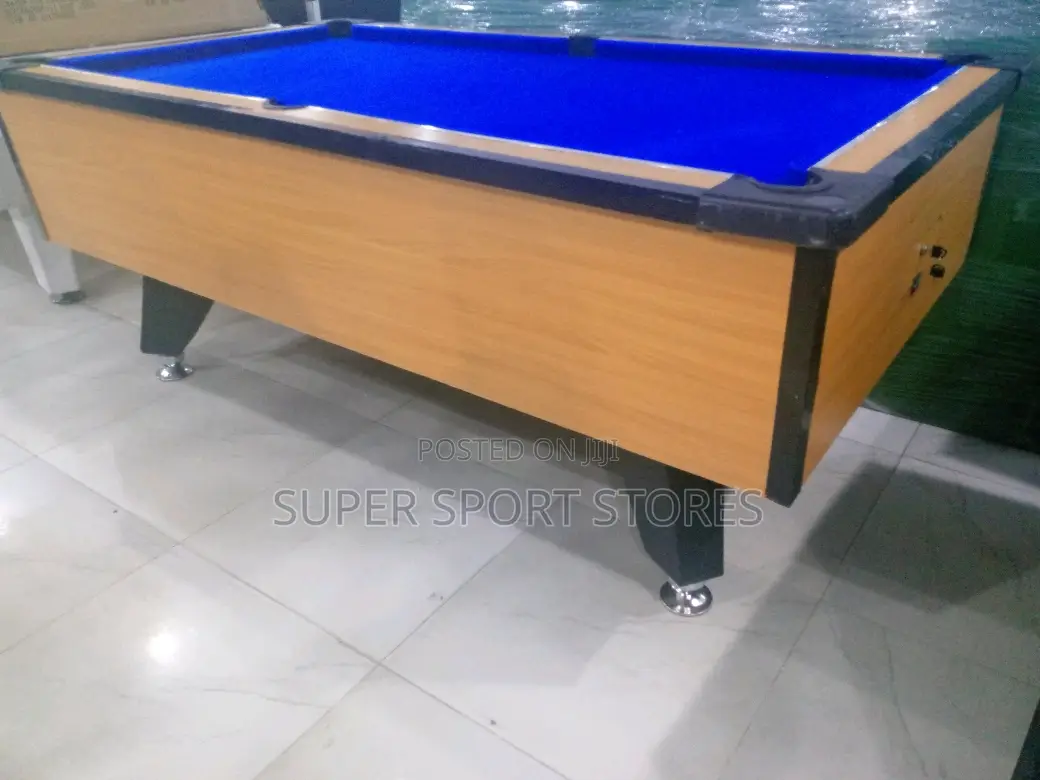Brand New Snooker Board