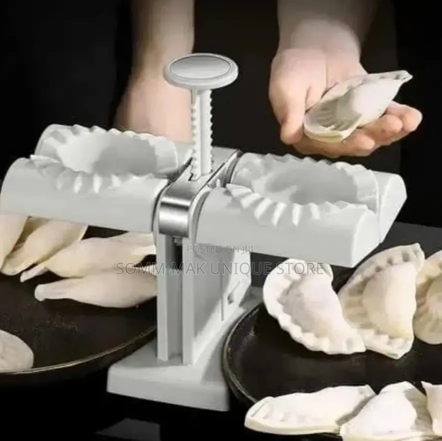 Meatpie Mold Dumpling Mold- Stainless Steel