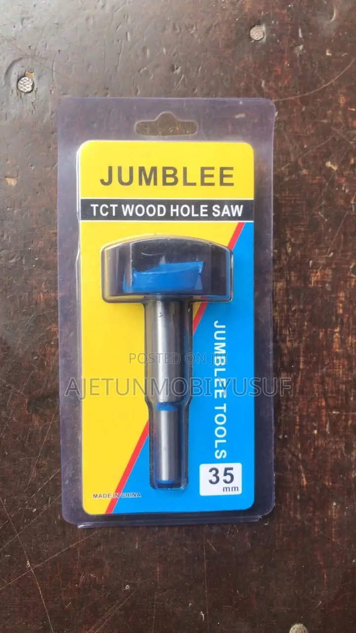 Hole Saw 35mm