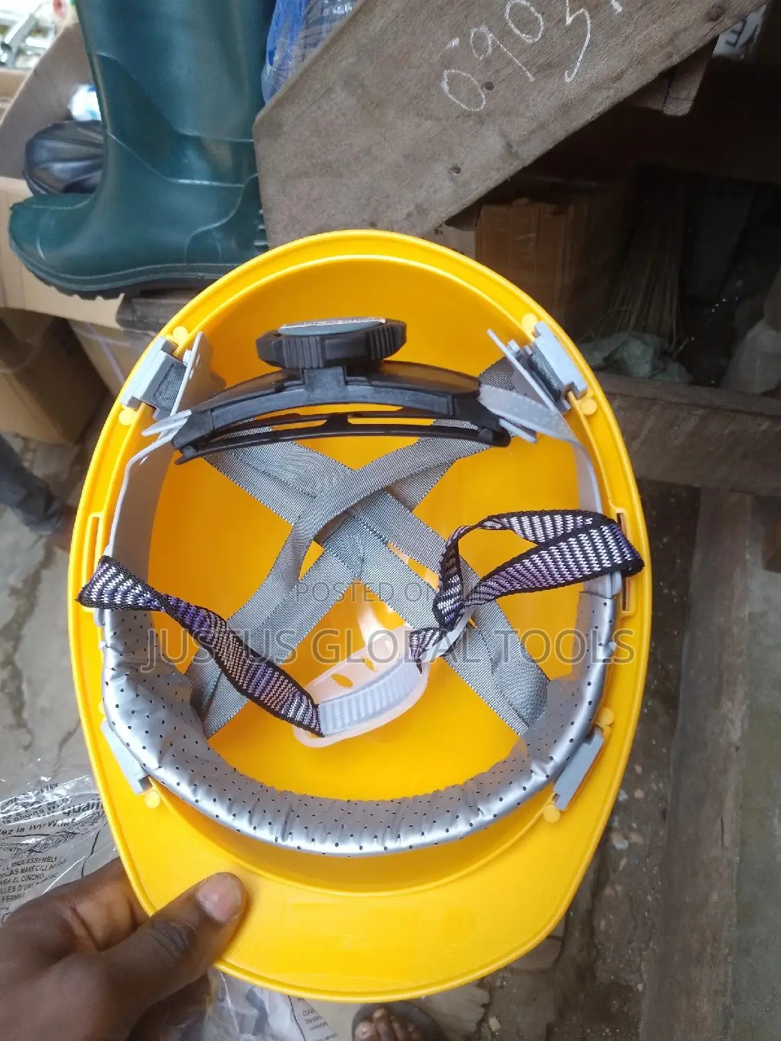 Safety Helmet