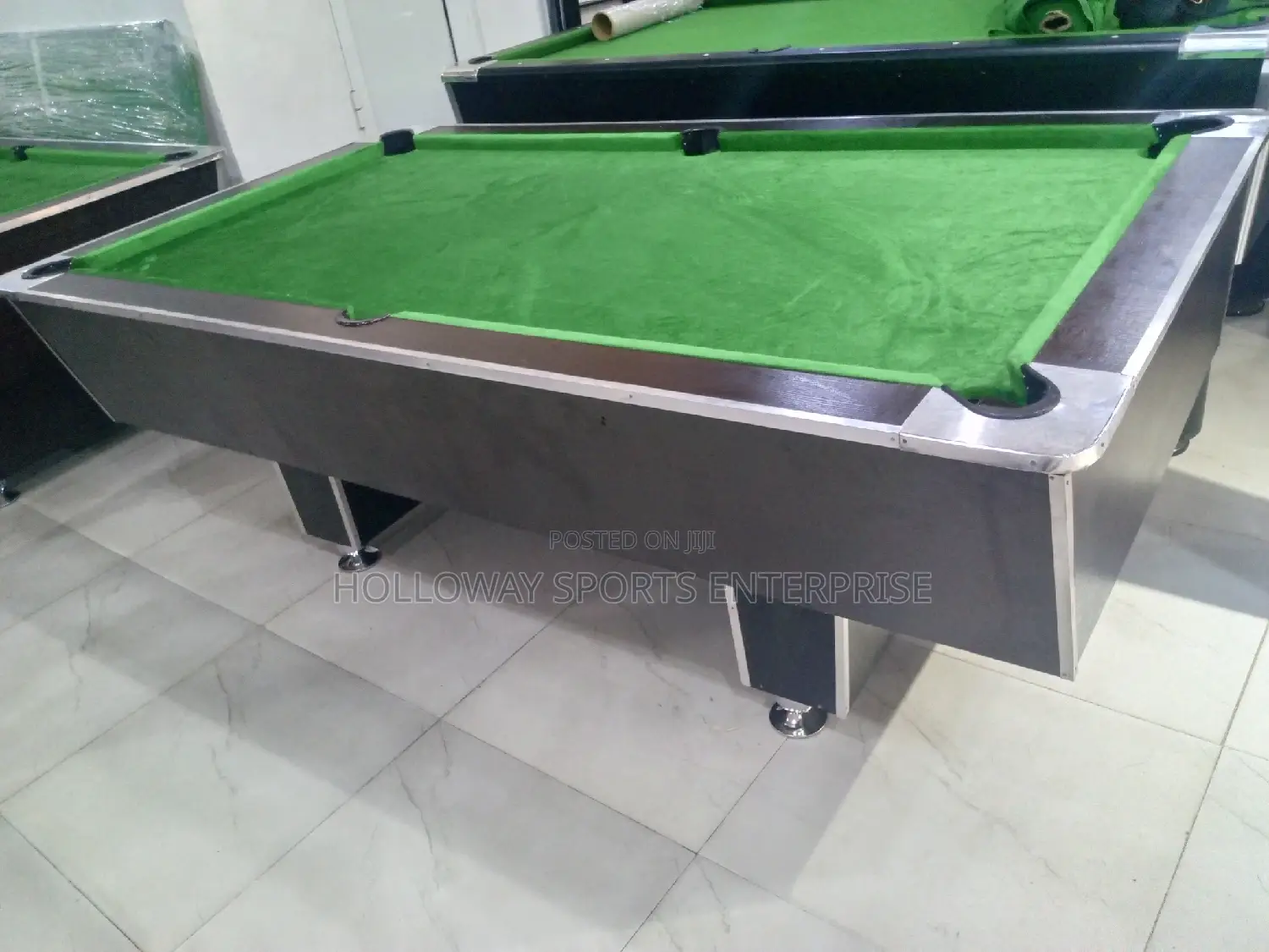 Locally Made Snooker Board
