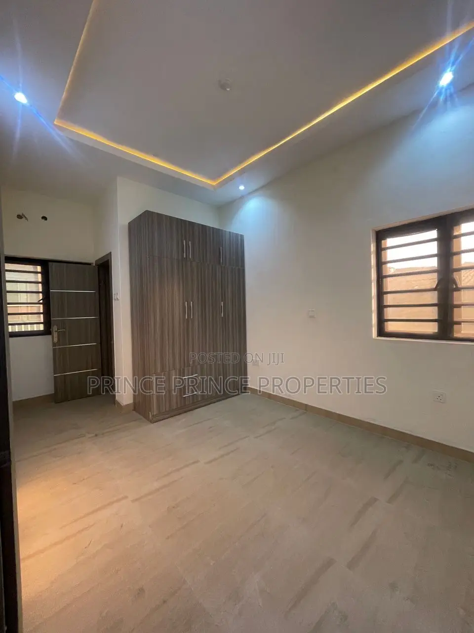 Furnished 3bdrm Block of Flats in Surulere for rent