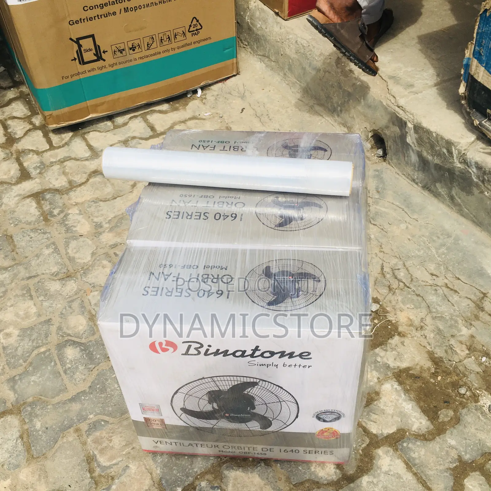 Binatone Orbit Fan 16