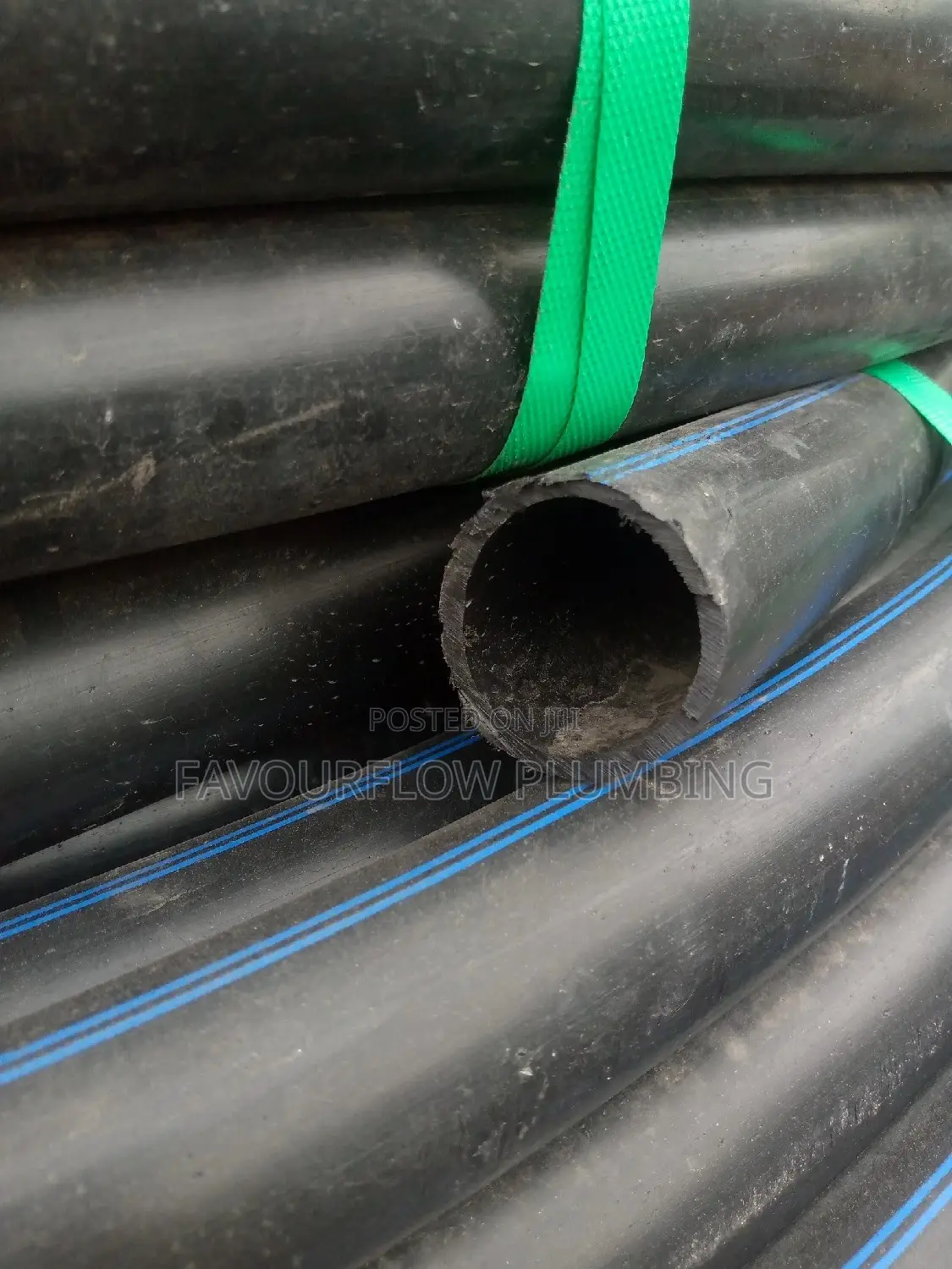 50mm HDPE Pipe