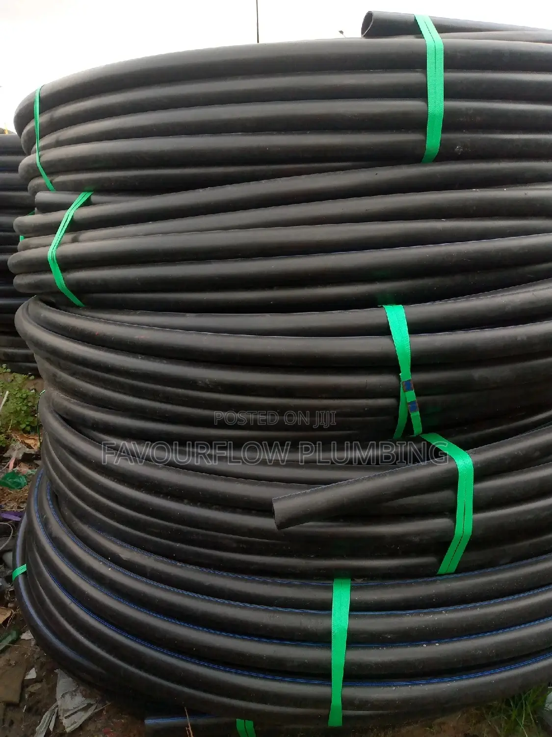 50mm HDPE Pipe