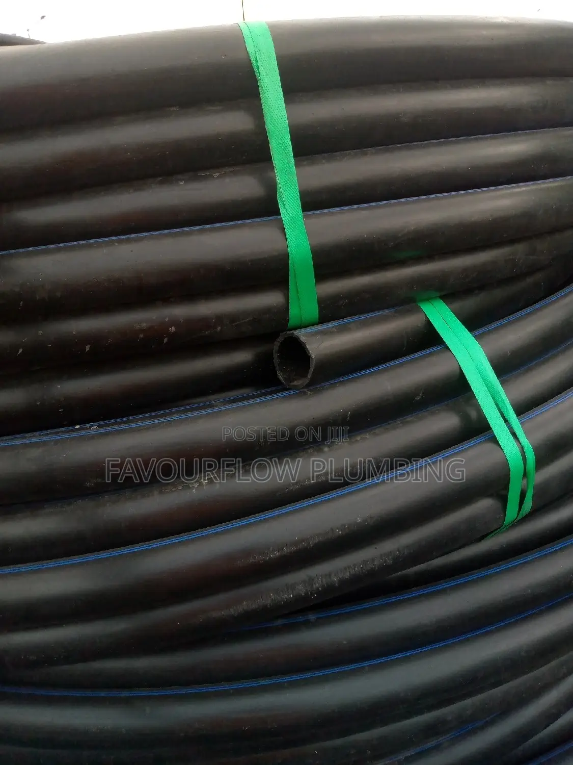 50mm HDPE Pipe