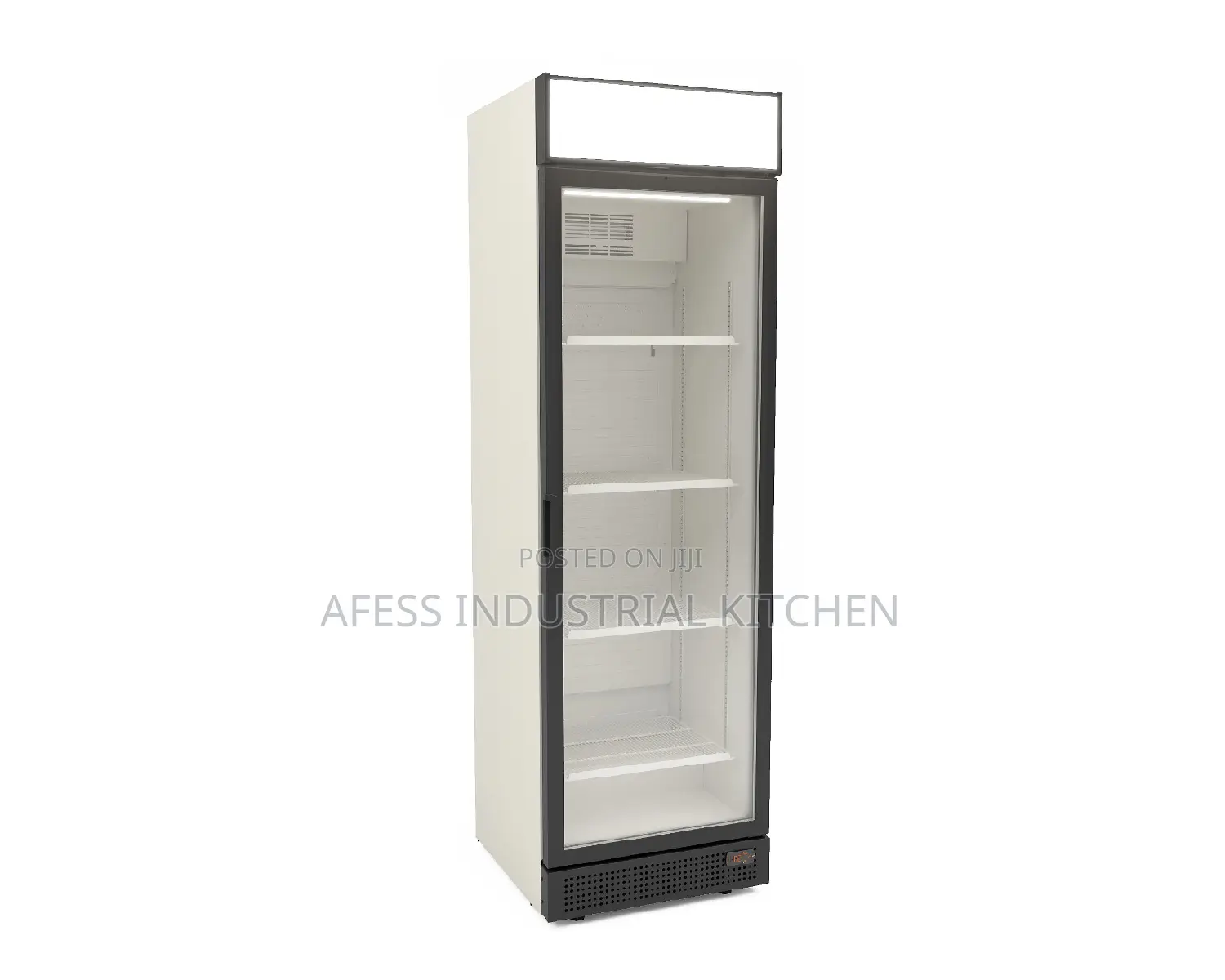 Standing Single Door Display Chiller