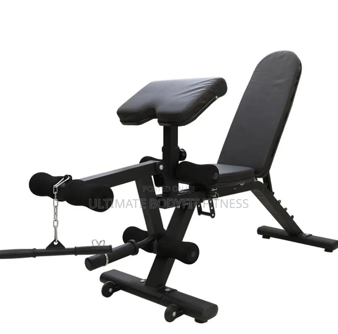 Brand New Adjustable Weight Bench