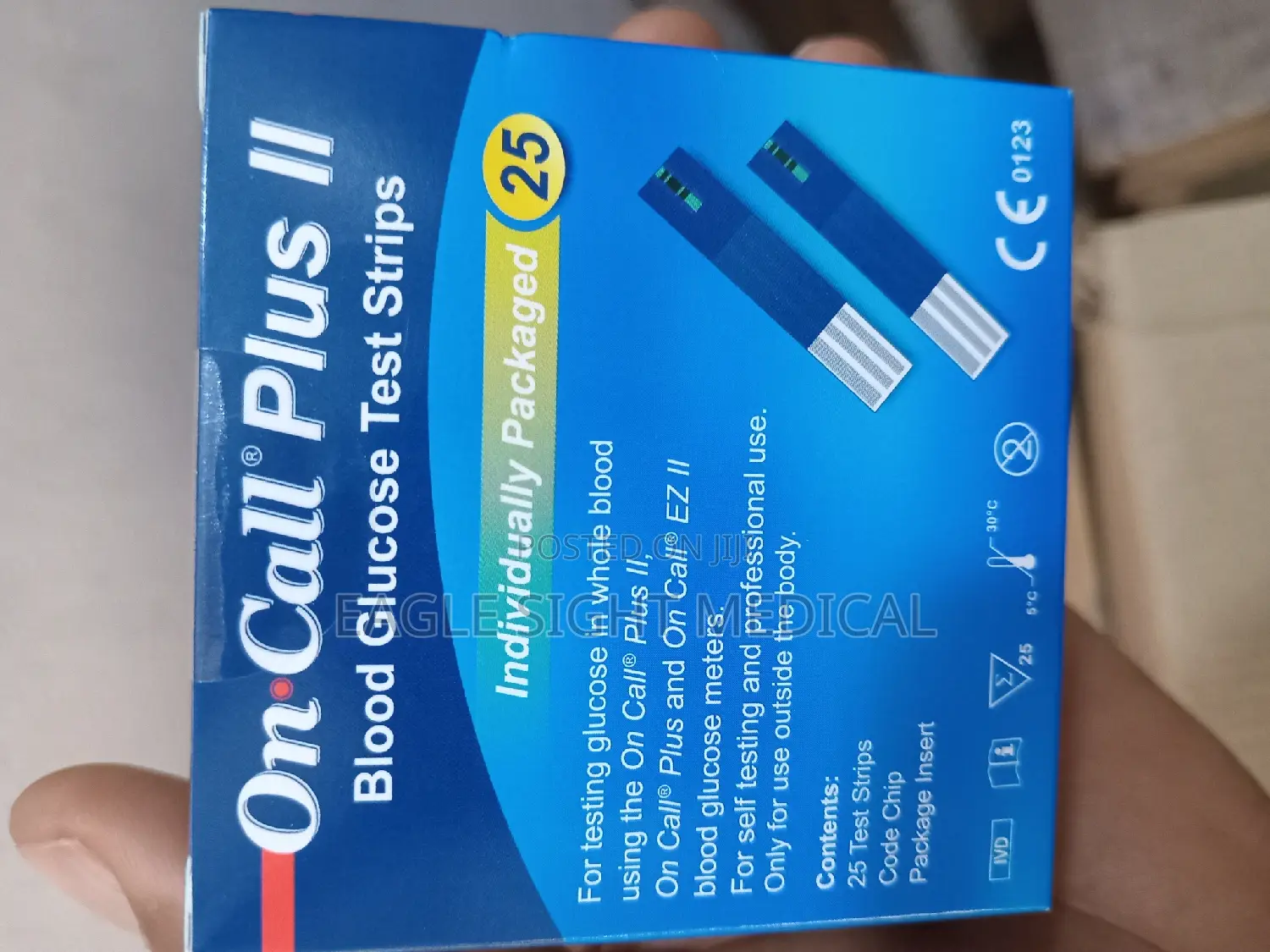 Oncall Strip