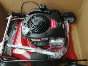 6 Horsepower Landmower Machine It Is Used for Cutting Grass