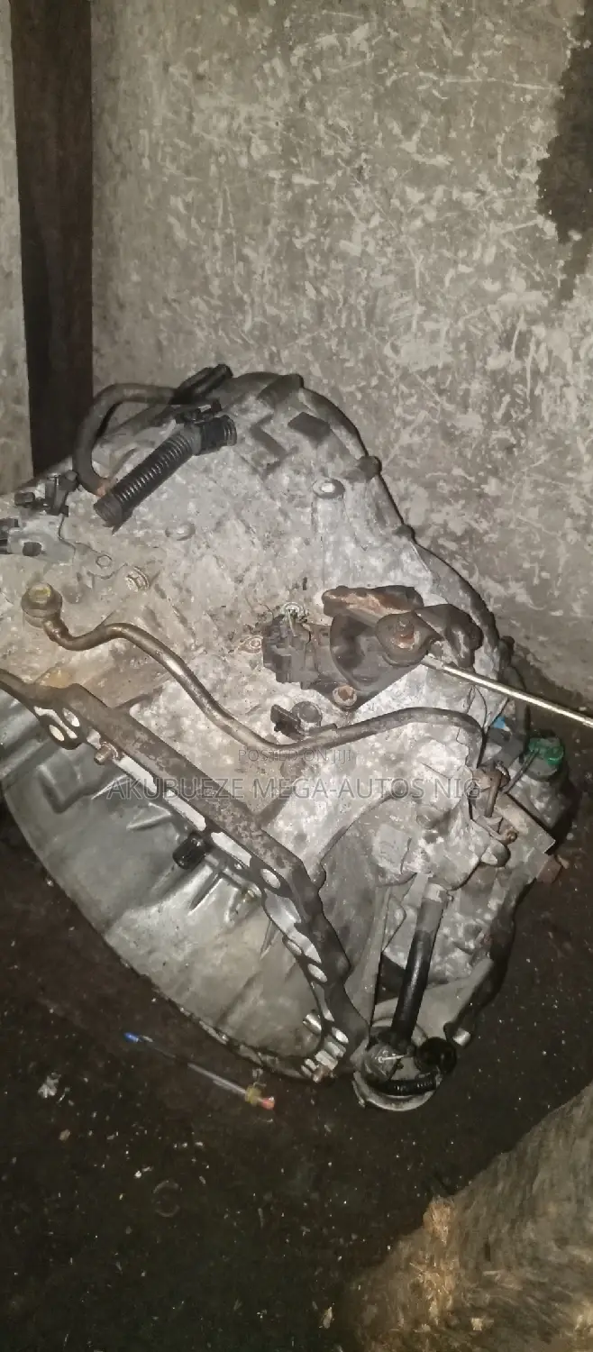 Nissan Primera Gearbox 03 _04 Model