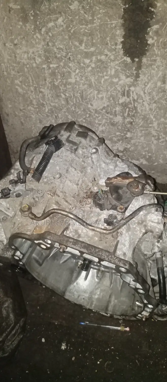 Nissan Primera Gearbox 03 _04 Model