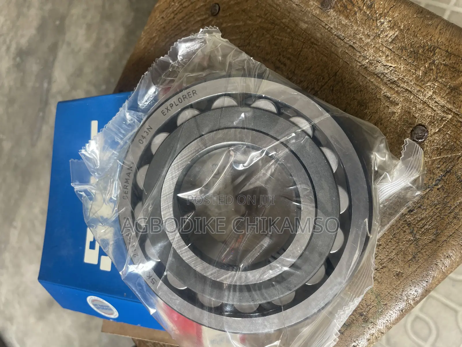 Original Bearing Available