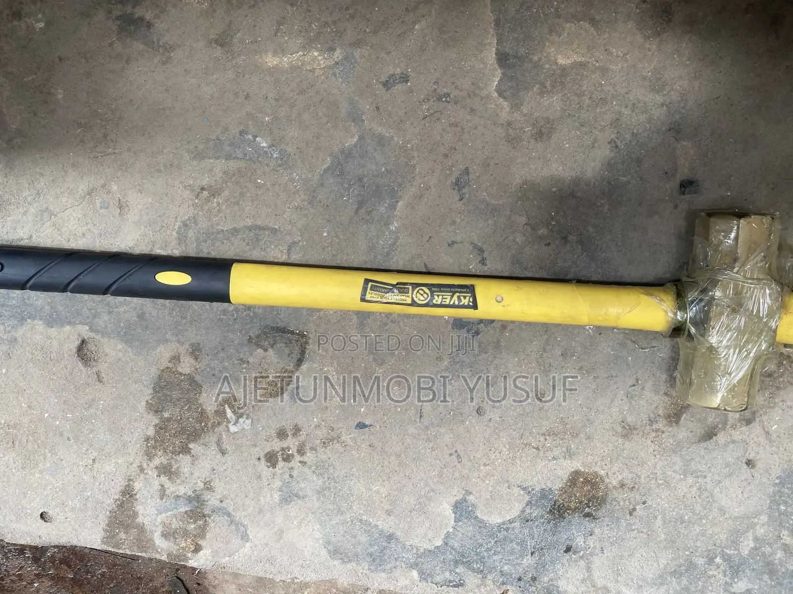 Brass Hammer Skyer 5kg