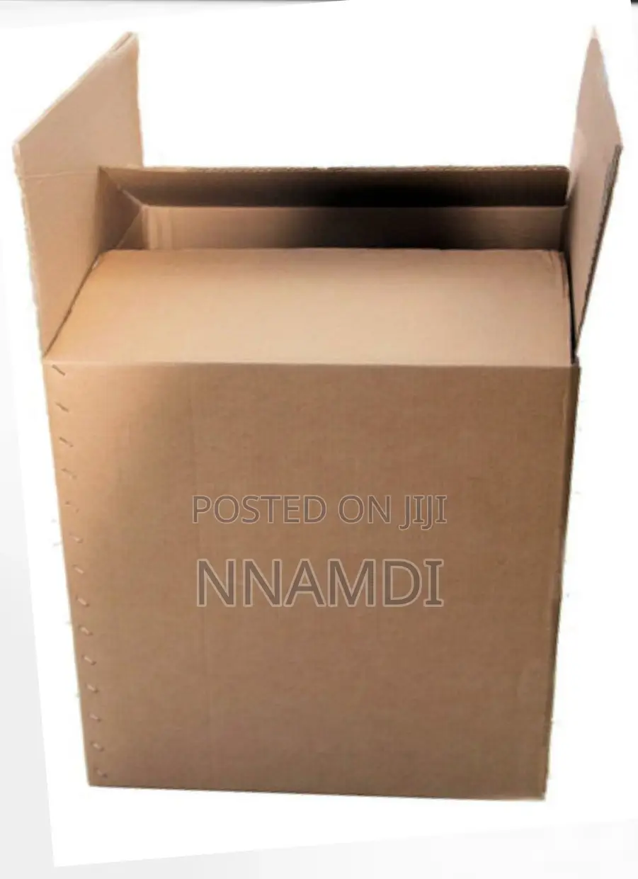 Carton Boxes for Packaging of Goods and Items