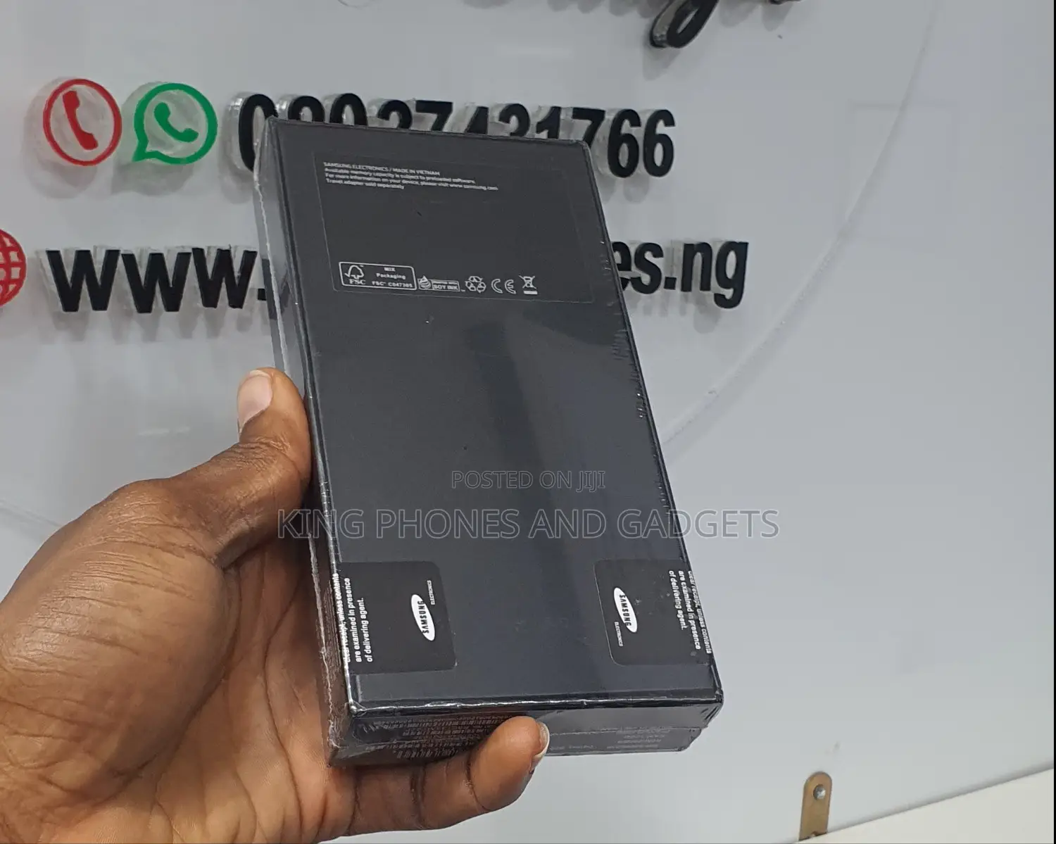 New Samsung Galaxy S22 Ultra 256 GB
