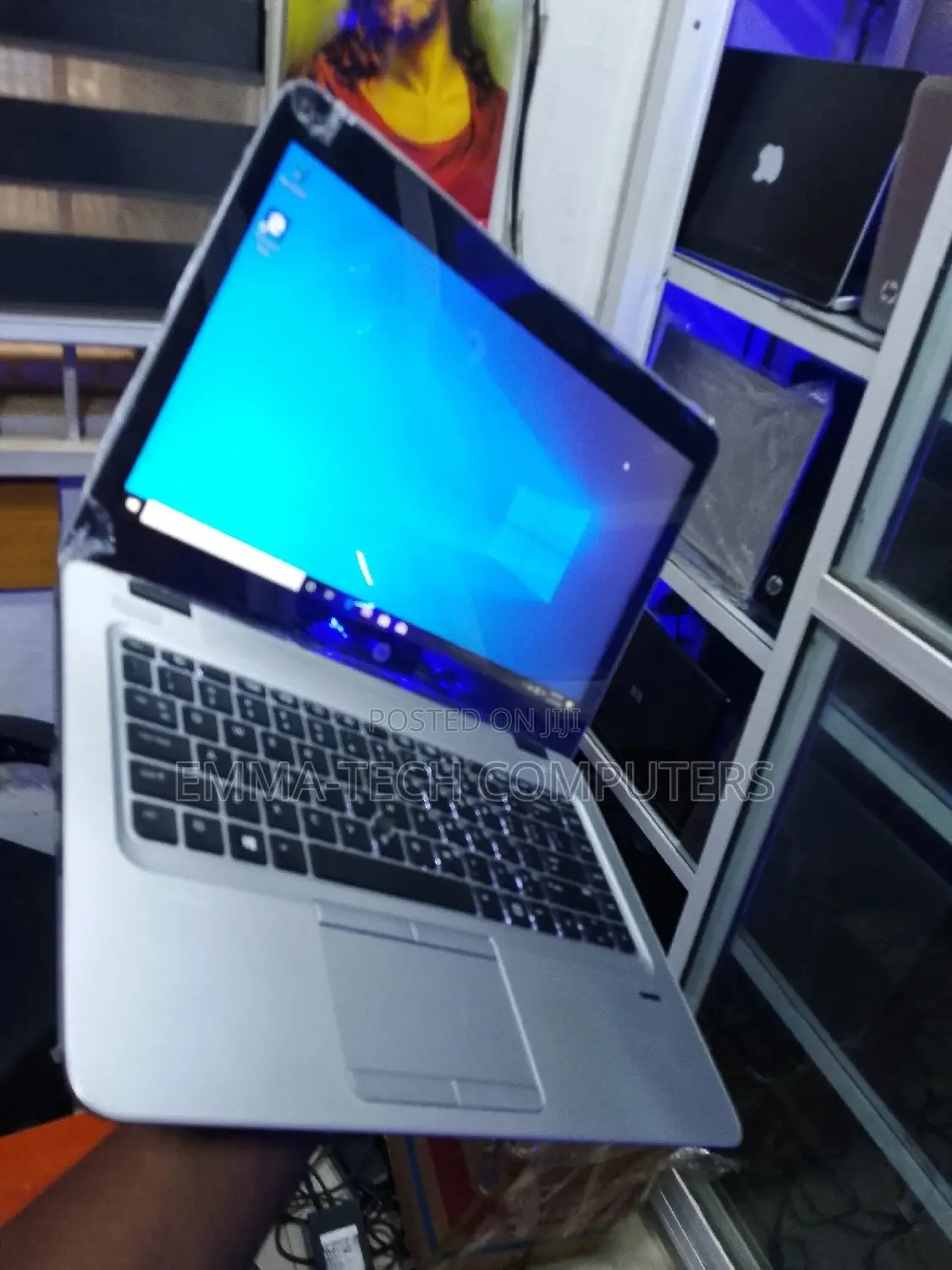 Laptop HP EliteBook 745 G4 8GB AMD A10 HDD 500GB