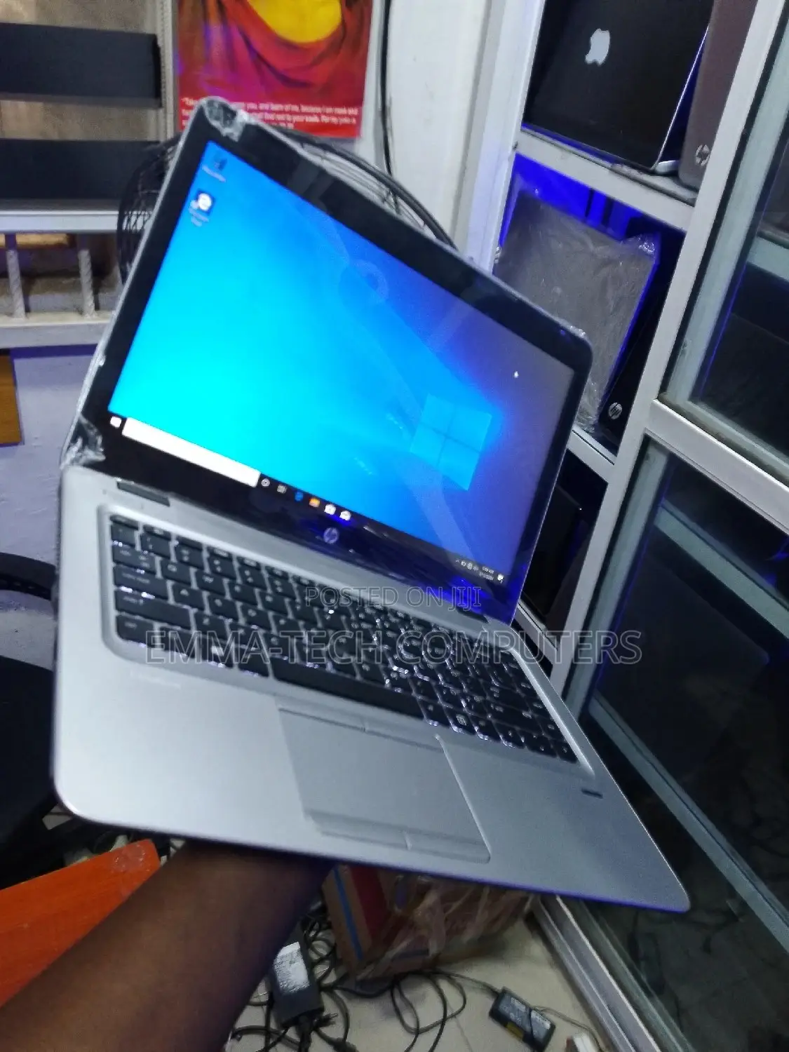 Laptop HP EliteBook 745 G4 8GB AMD A10 HDD 500GB
