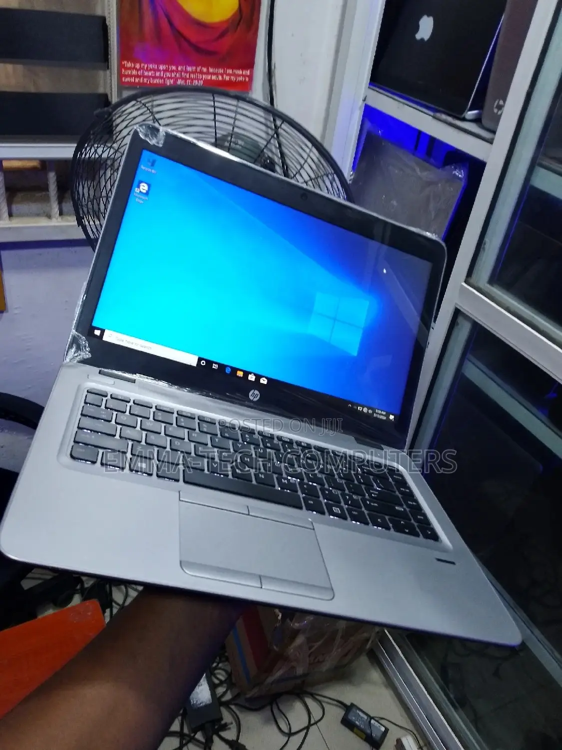 Laptop HP EliteBook 745 G4 8GB AMD A10 HDD 500GB