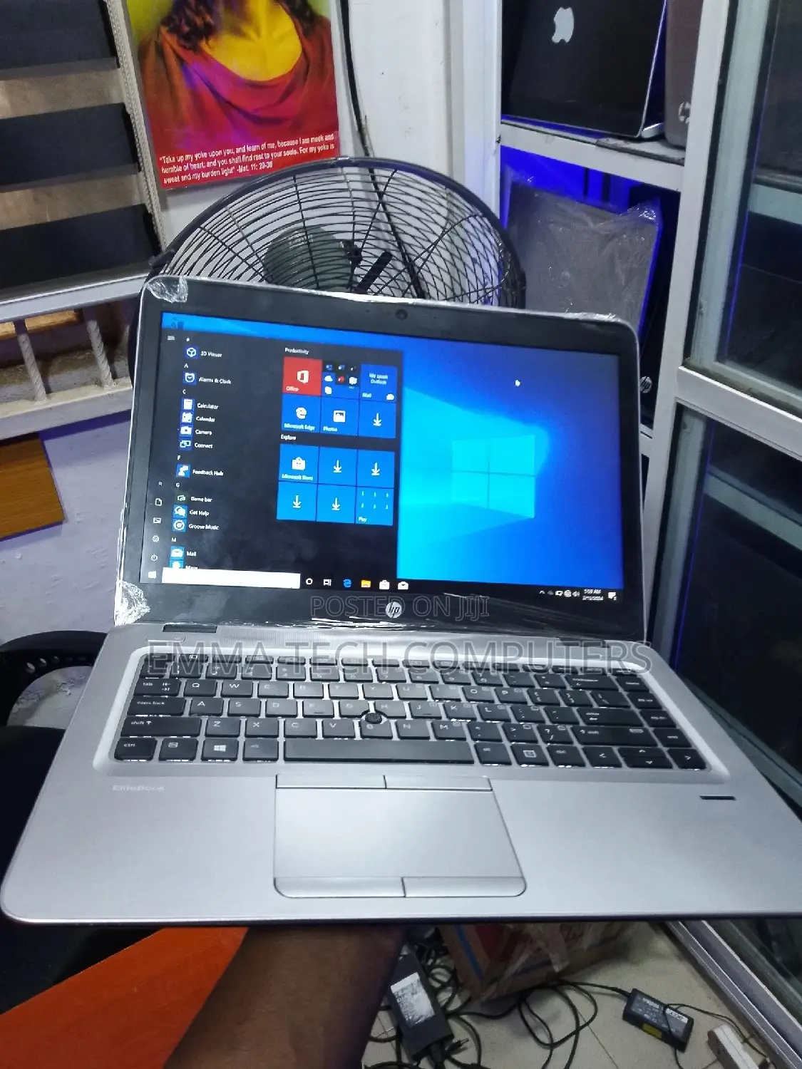 Laptop HP EliteBook 745 G4 8GB AMD A10 HDD 500GB