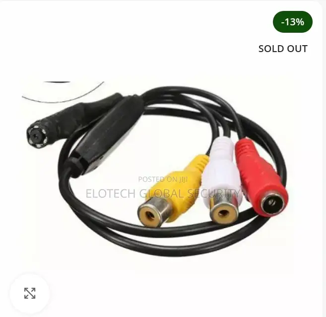 Mini CCTV Camera
