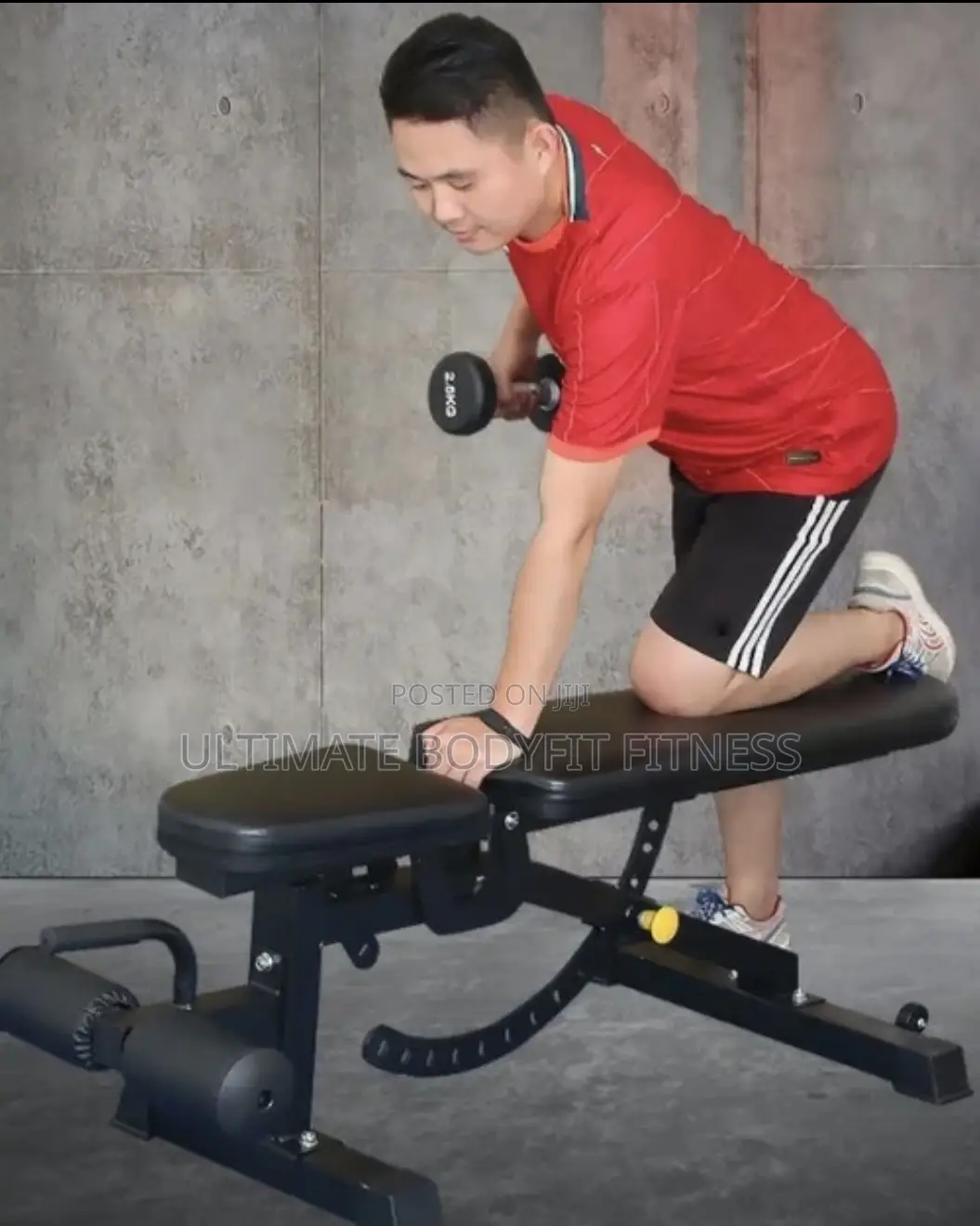 Brand New Adjustable Utility Bench