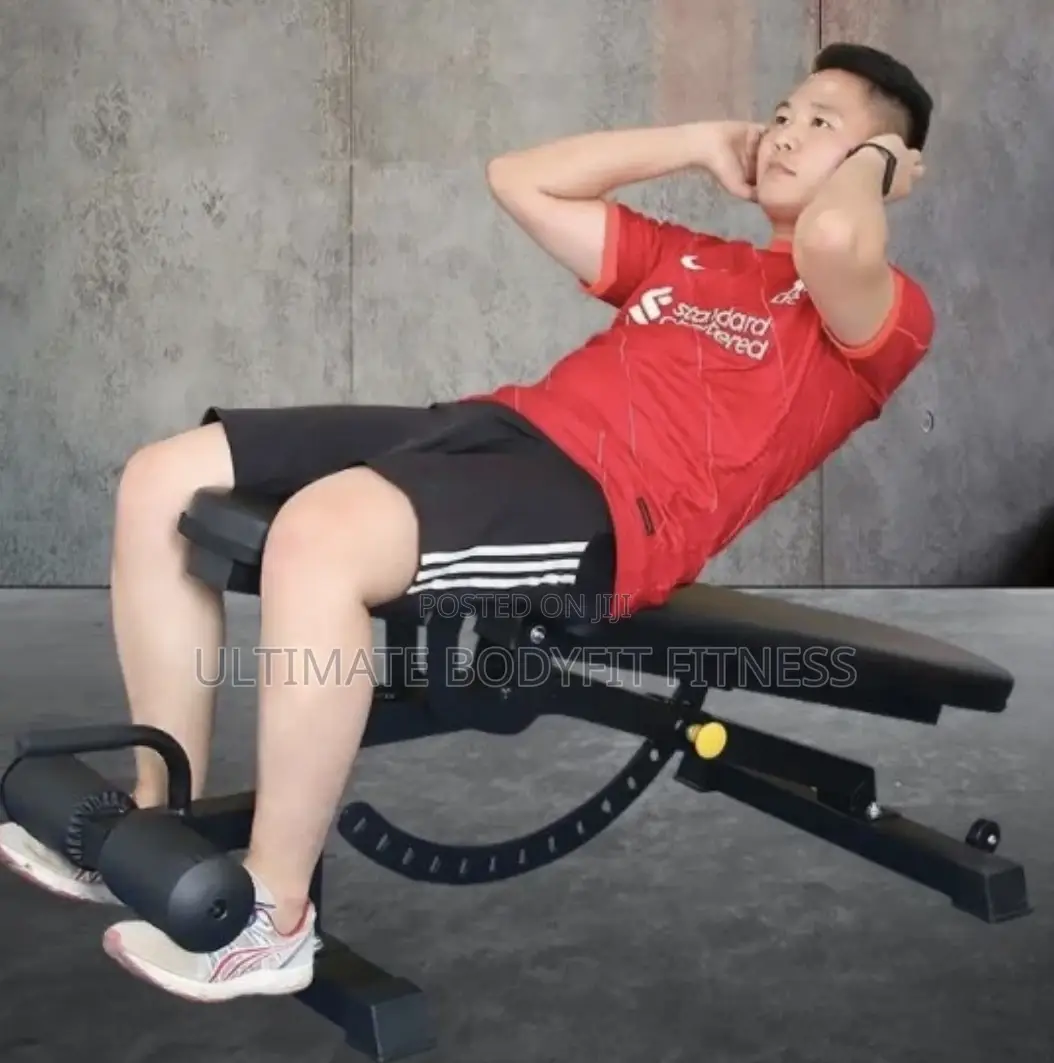 Brand New Adjustable Utility Bench