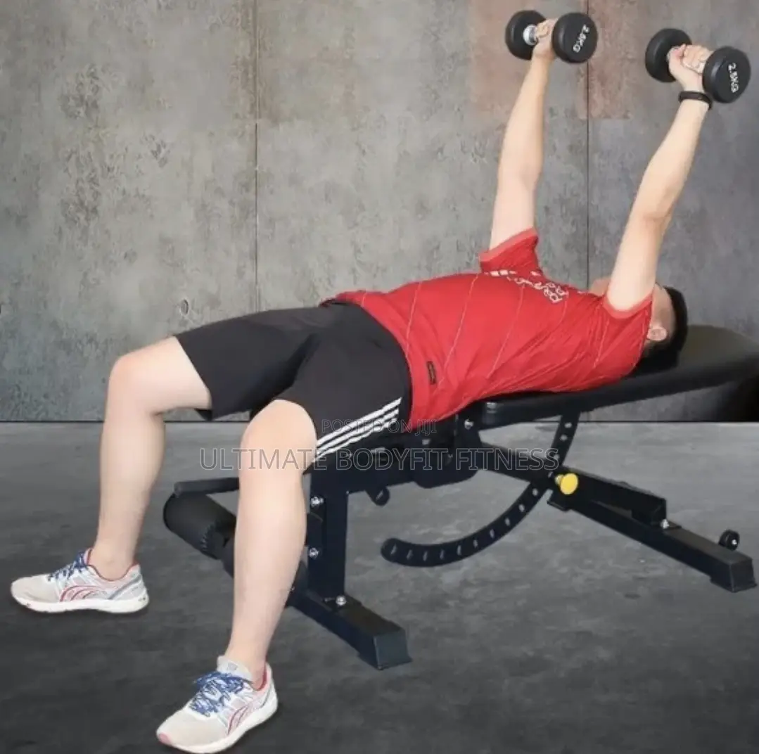 Brand New Adjustable Utility Bench