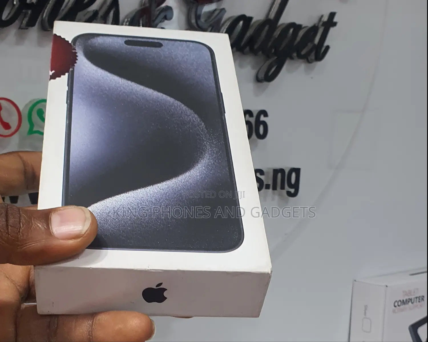 New Apple iPhone 15 Pro Max 512 GB