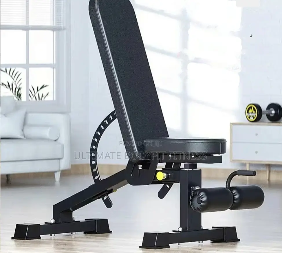 Brand New Adjustable Utility Bench