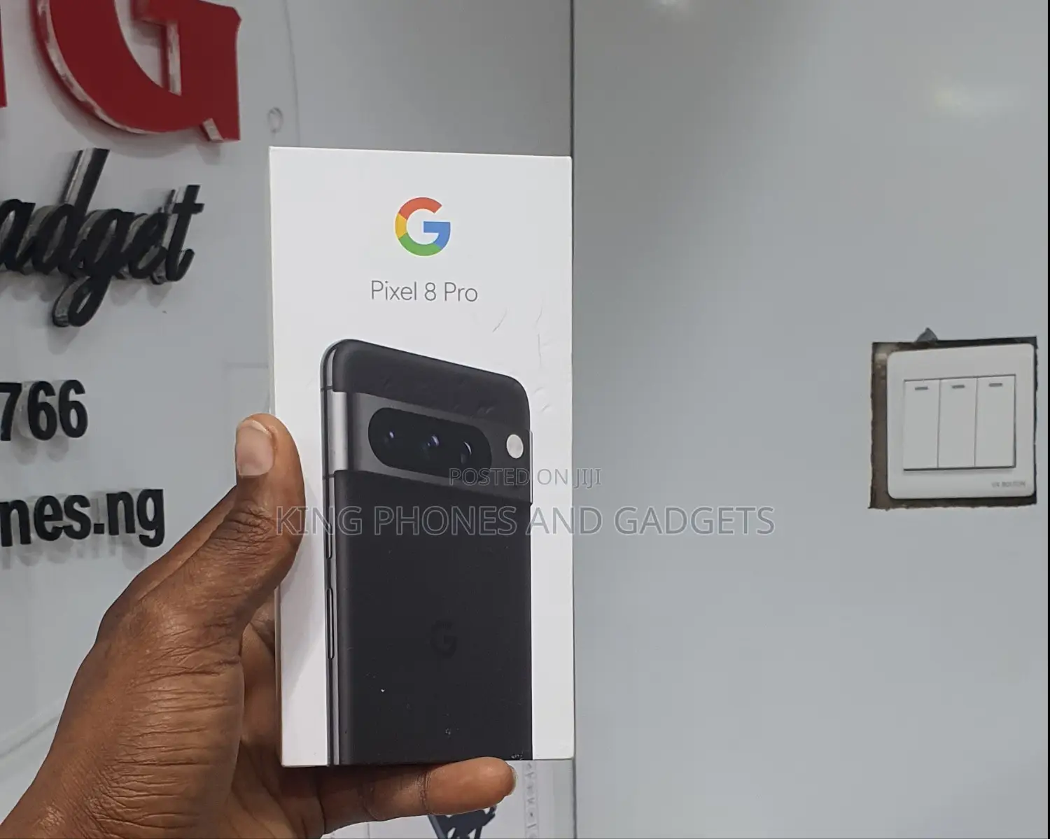 New Google Pixel 8 Pro 256 GB