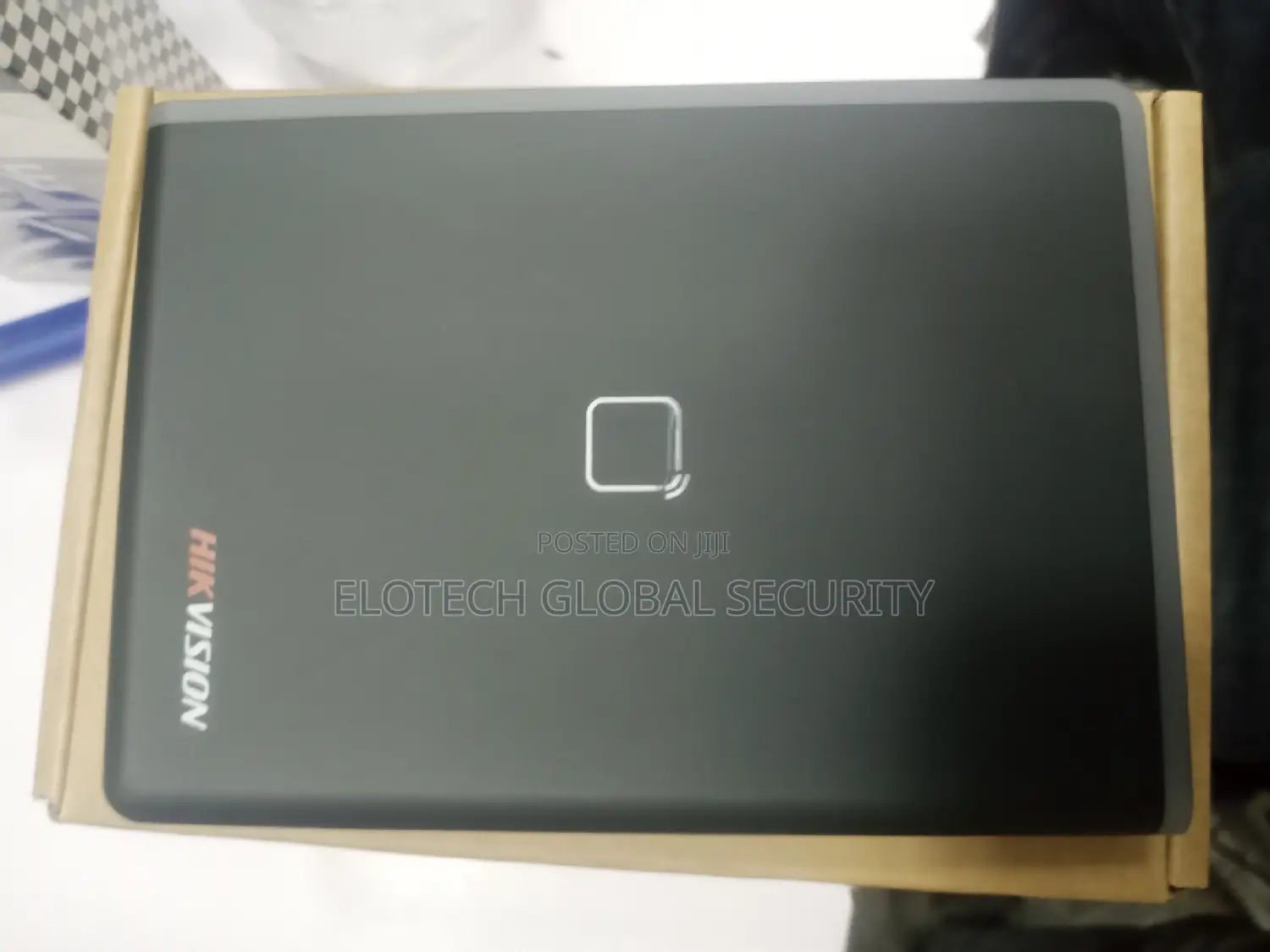 Hikvison Access Control Reader