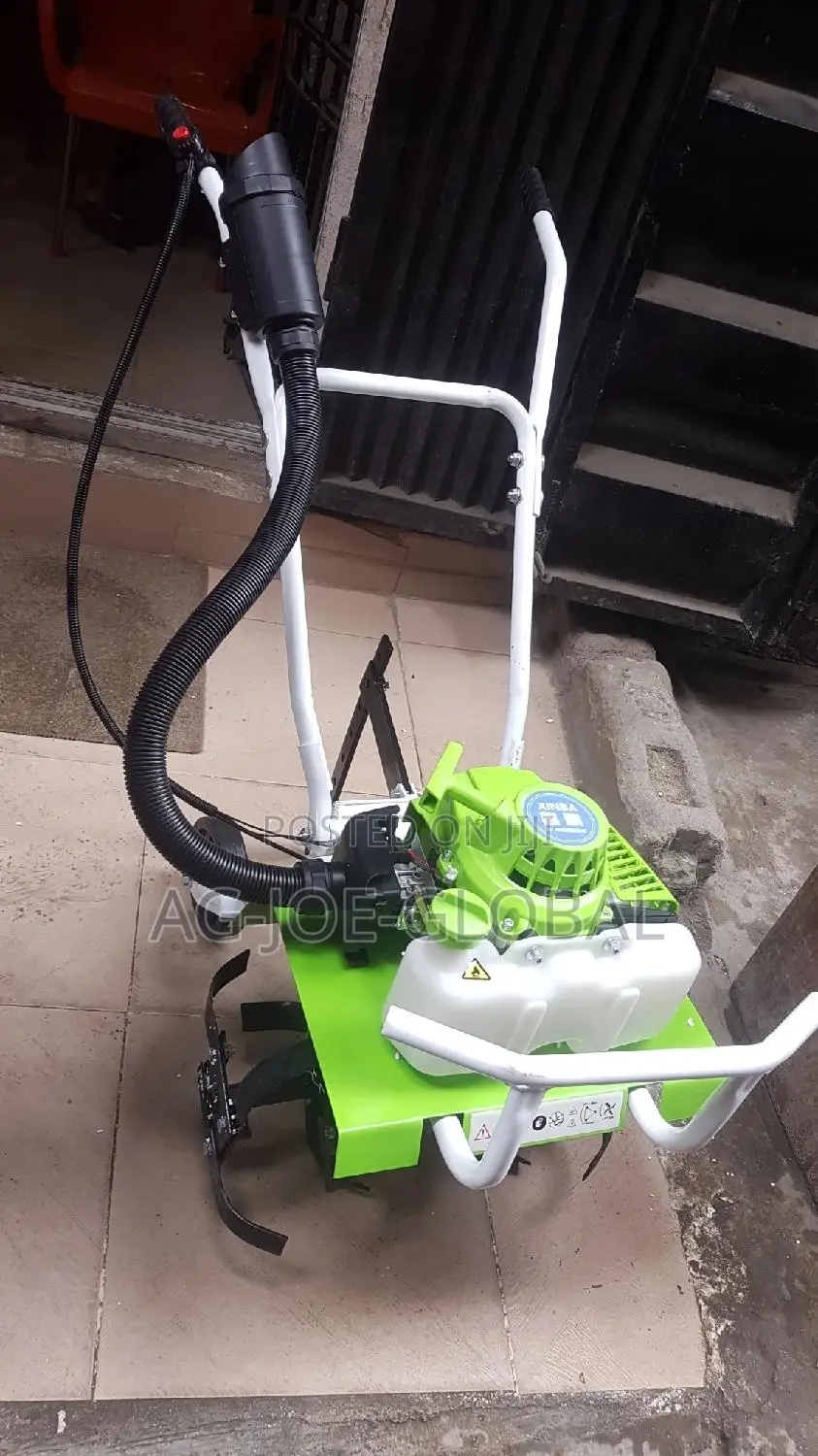 Mini Tiller and Weeding Machine