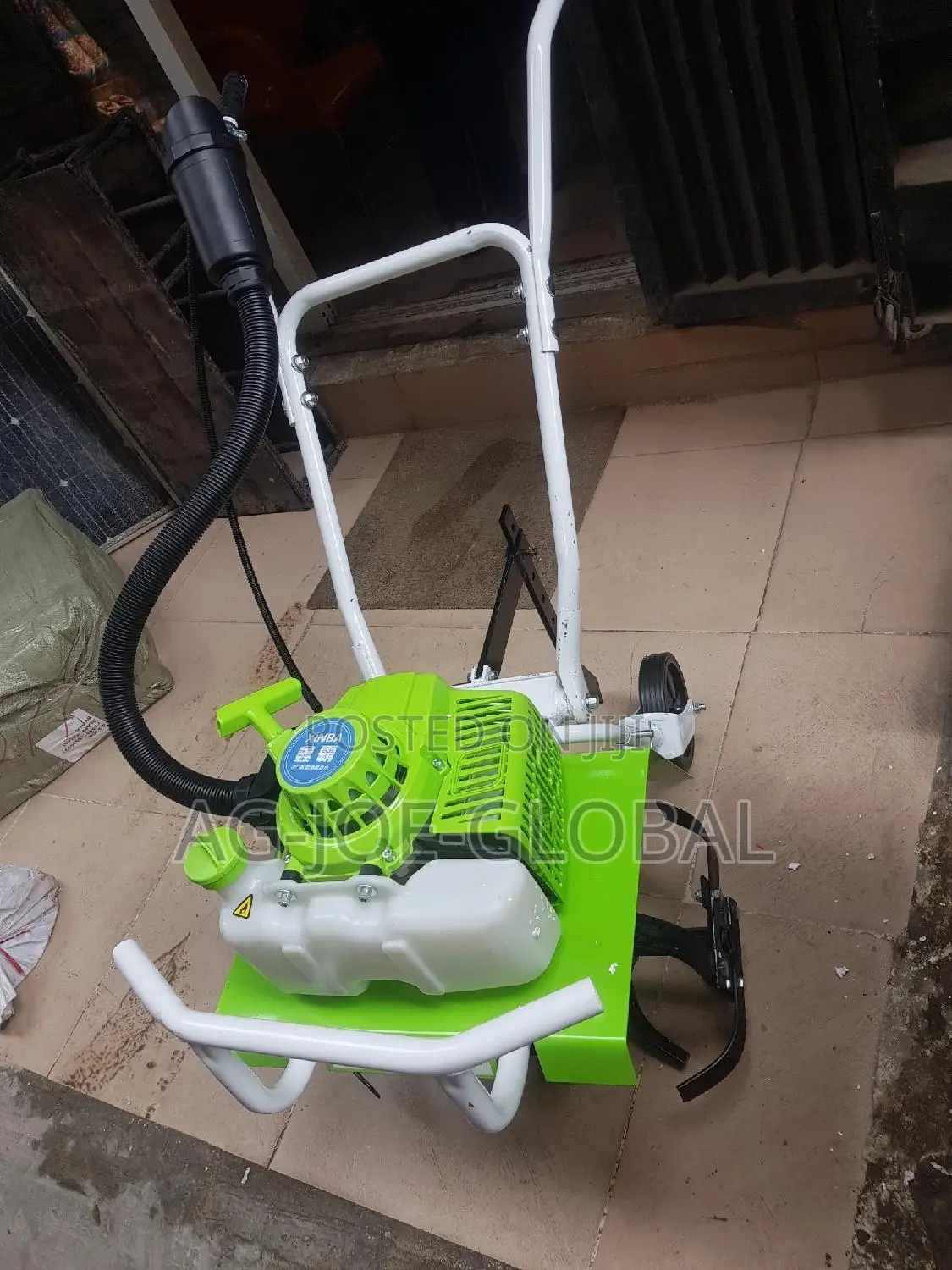 Mini Tiller and Weeding Machine