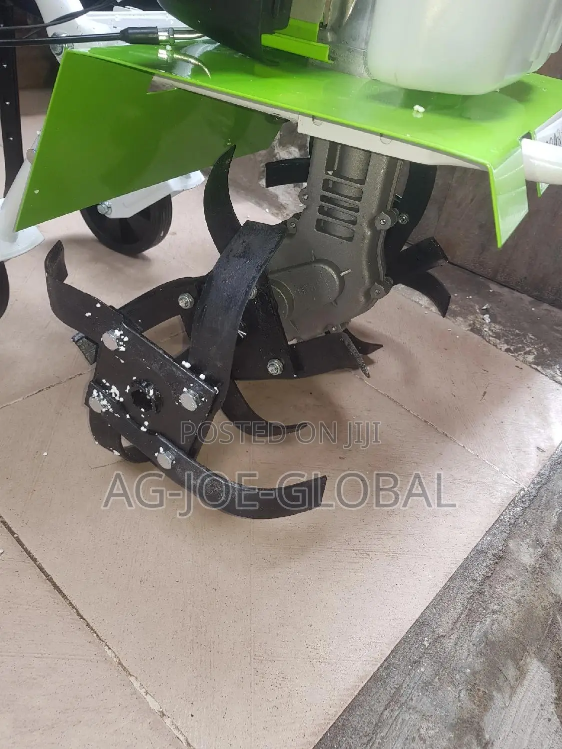 Mini Tiller and Weeding Machine