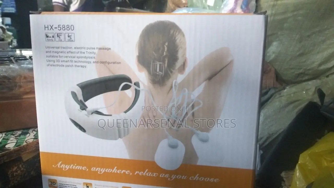 Electronic Neck Massager