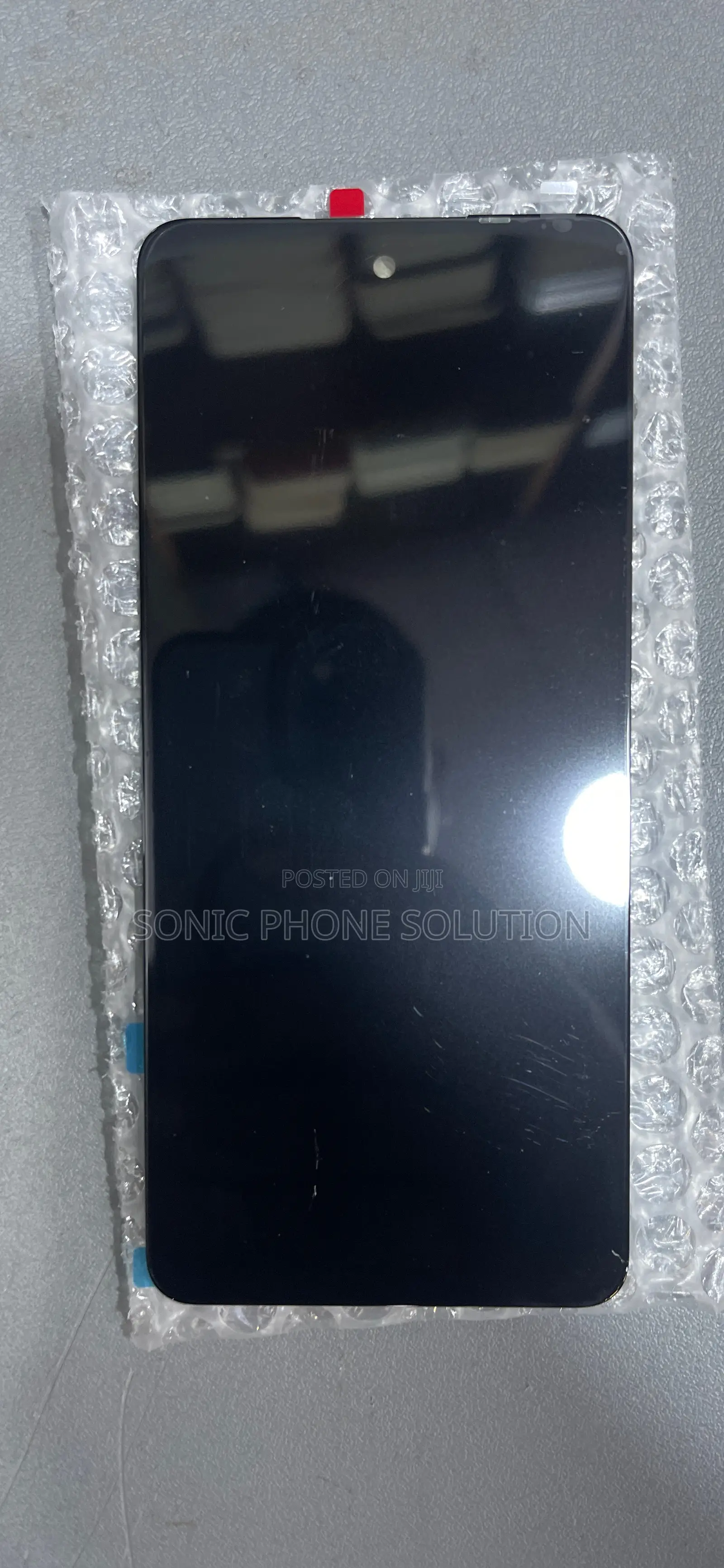 Tecno Pop 8 Screen