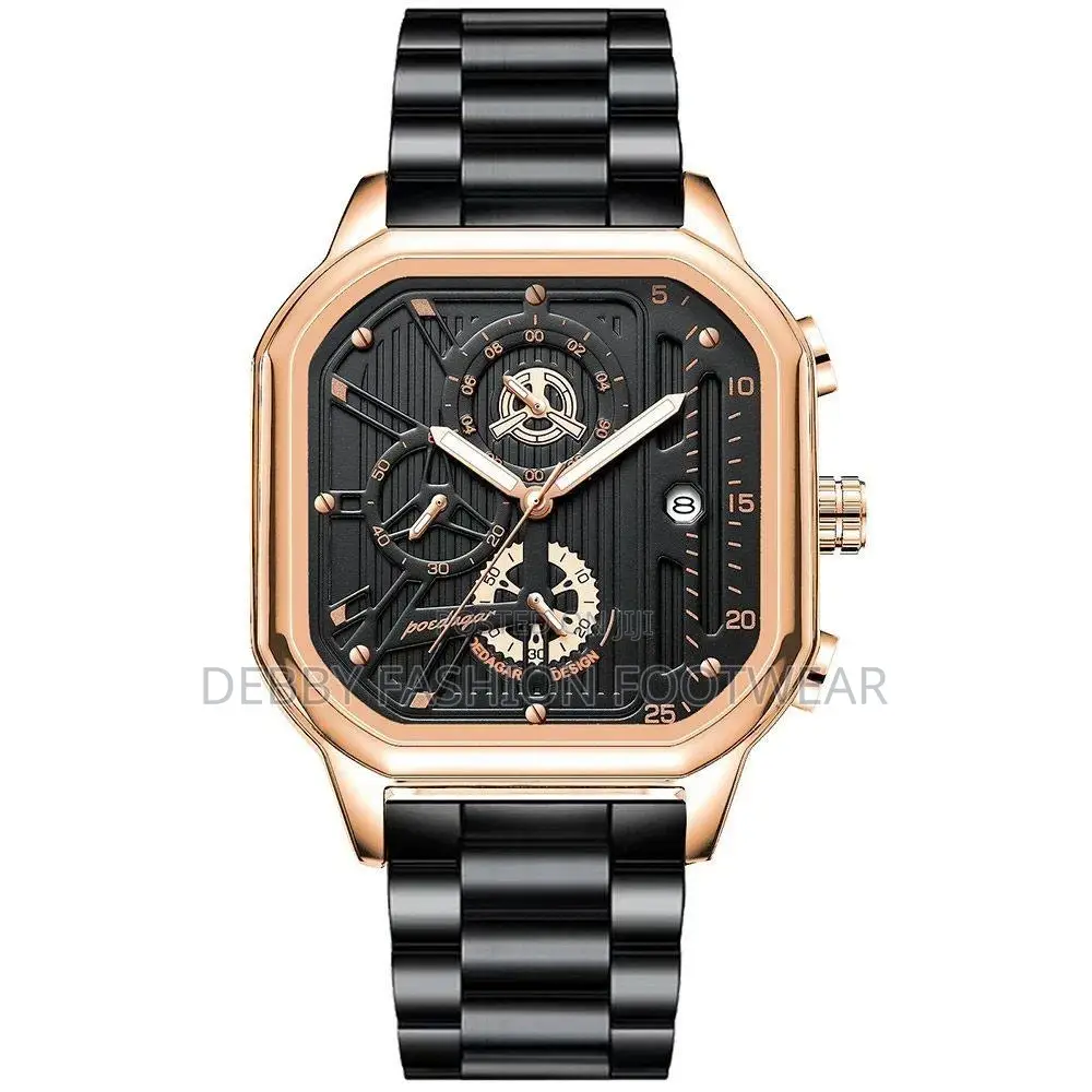 Poedagar Quality Chain Watch