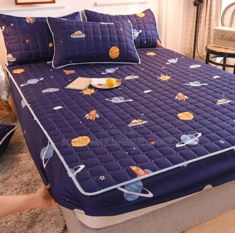 Waterproof Mattress Protective Cover
