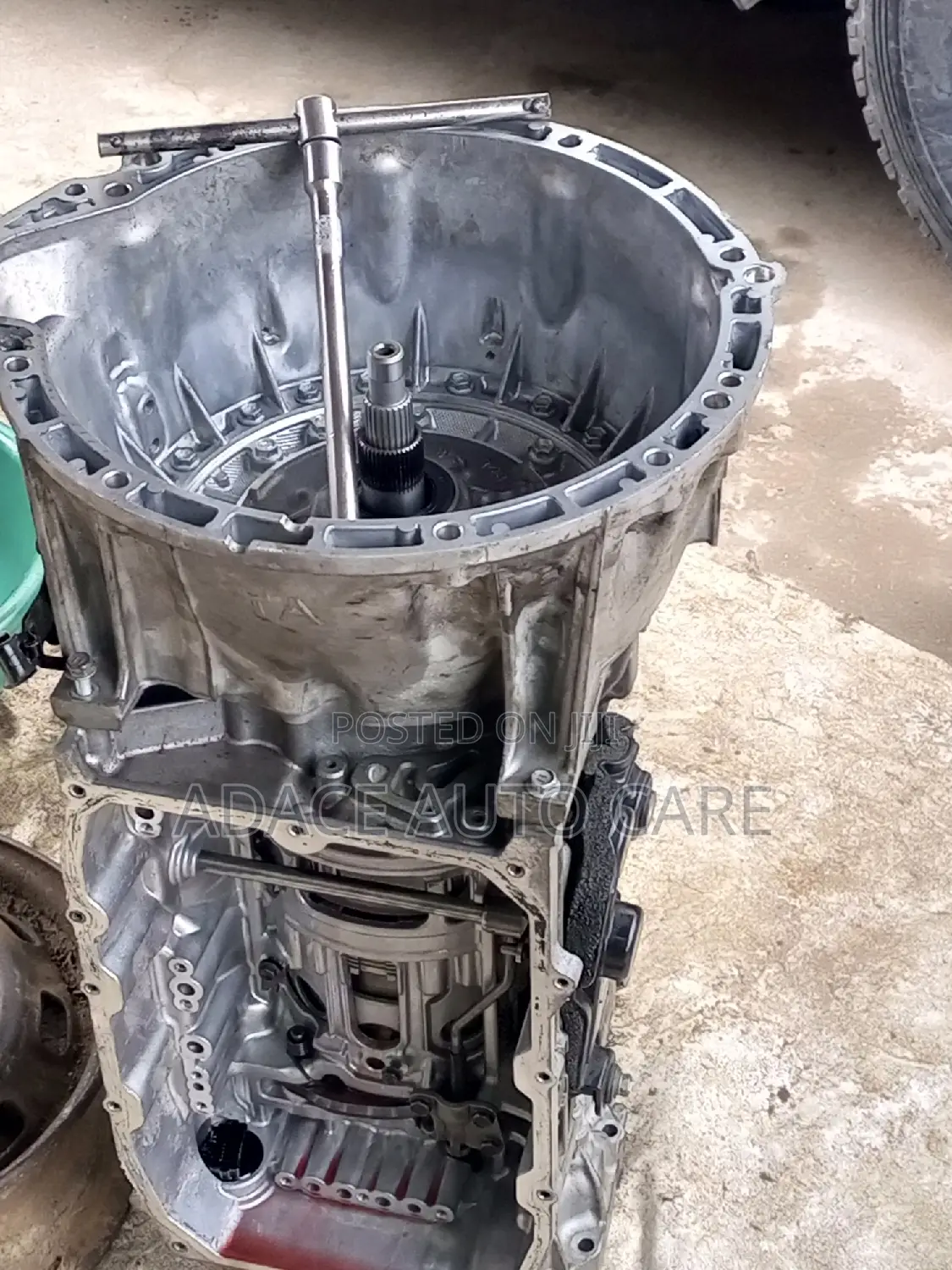 (Gear) Transmission Solution