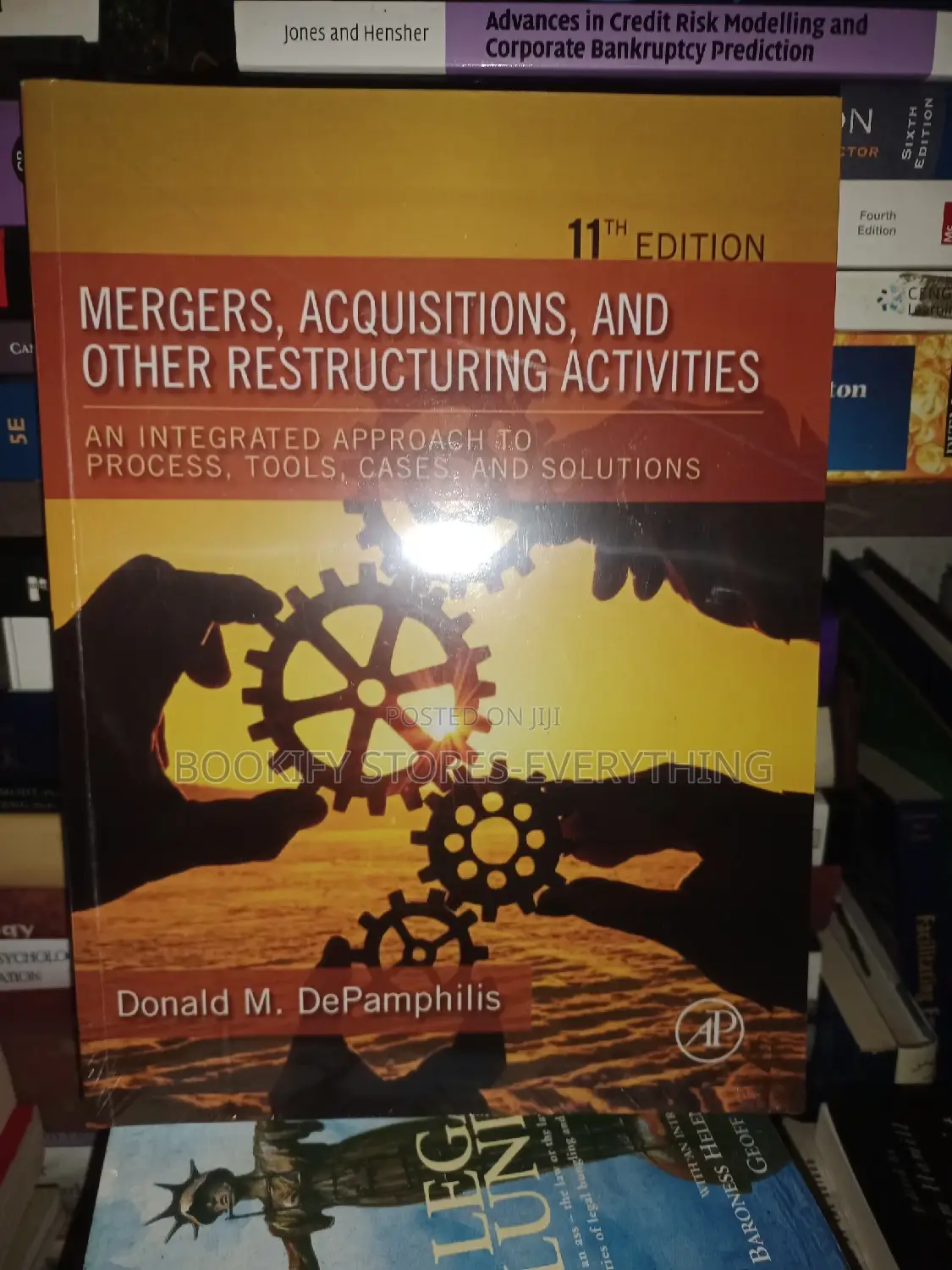 Mergers, Acquisitions and Other Restructuring Activities